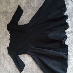 Mystic fit and flare dress